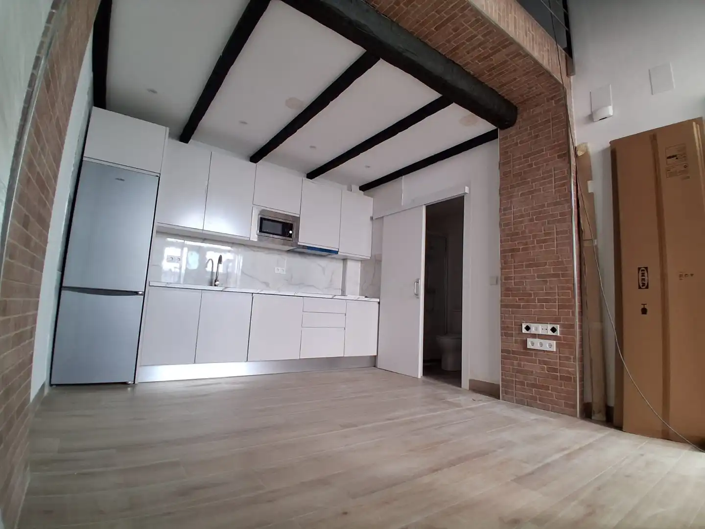 Cocina de Piso en venta en Sanlúcar de Barrameda