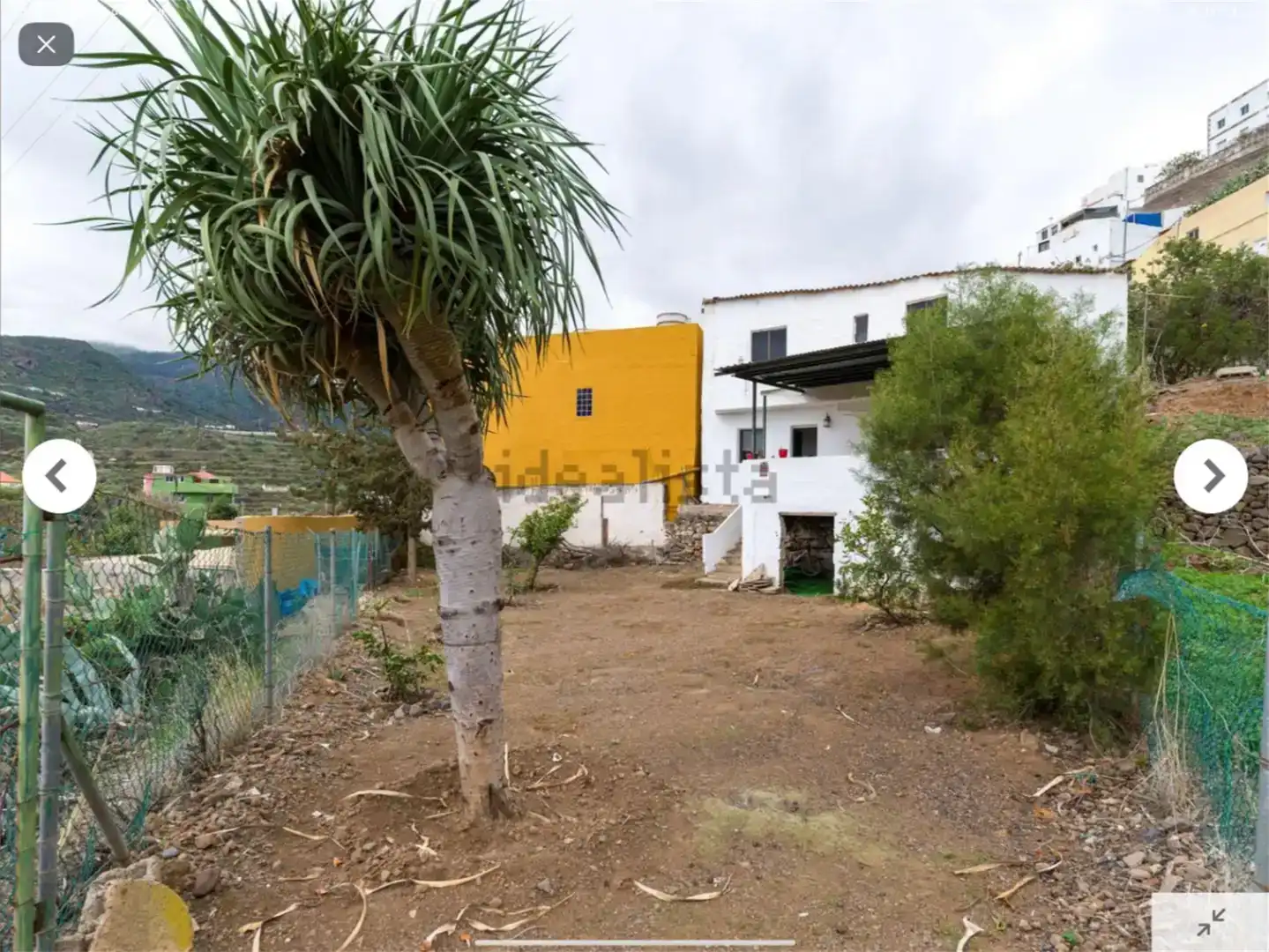 Pis en venda en Valsequillo de Gran Canaria amb Jardí privat
