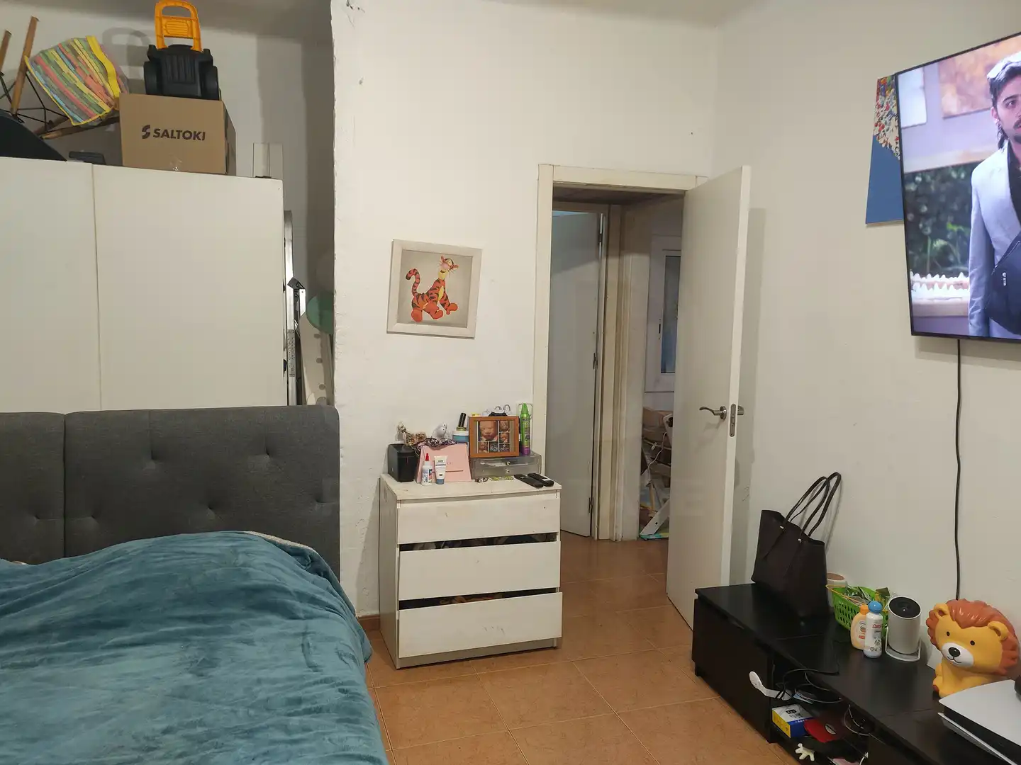 Dormitori de Pis en venda en Montcada i Reixac
