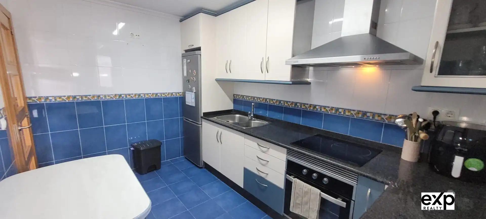 Kitchen of Duplexes for sale in Foz  with Heating