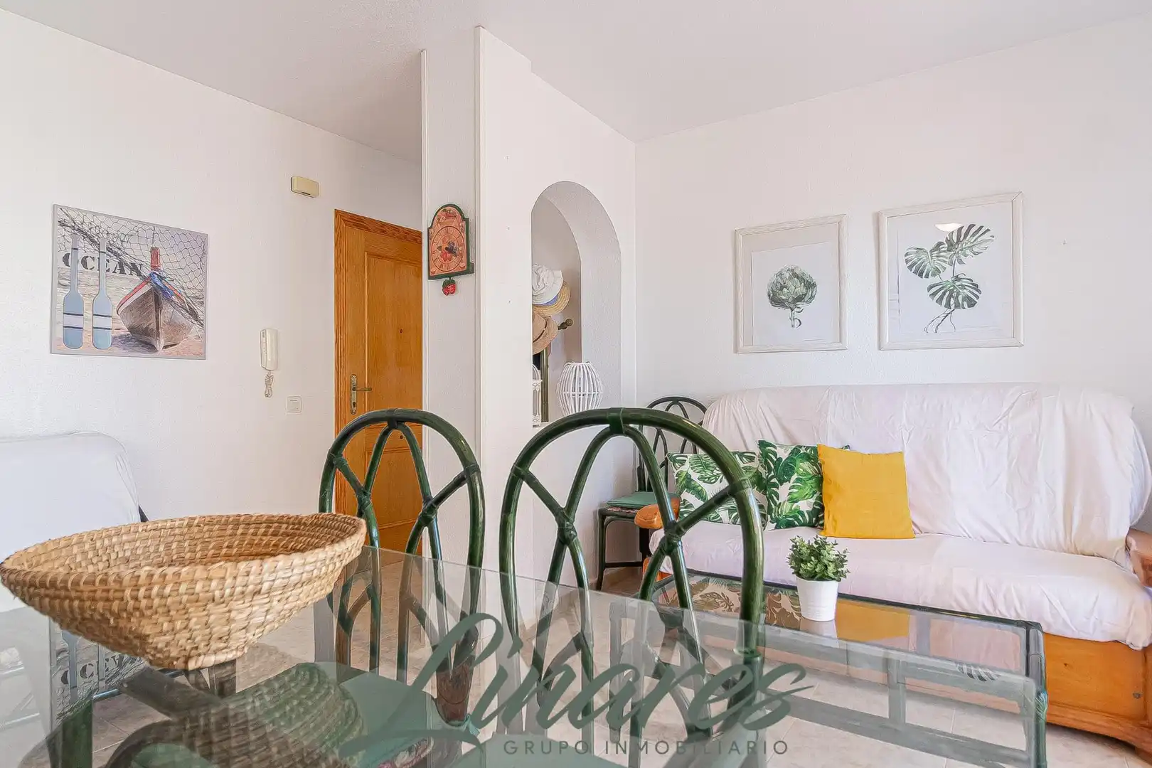 Ático en venta en Avenida Gran via , Zona Galúa - Calnegre