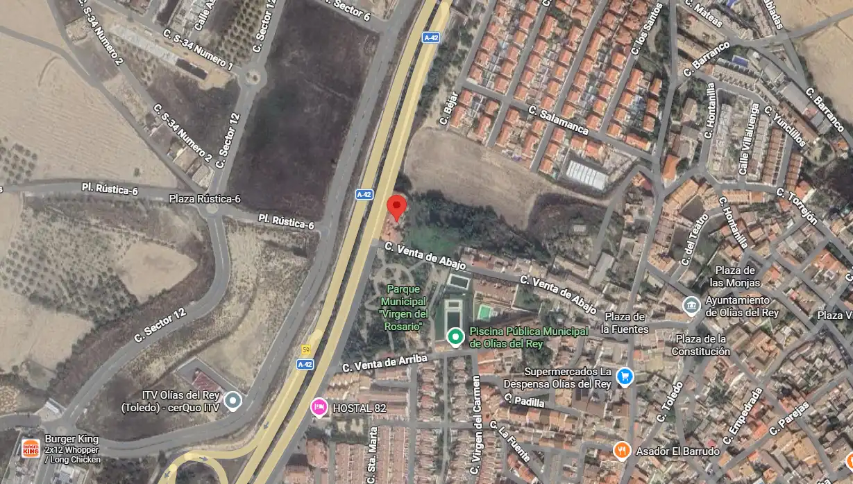 Pis en venda a Carretera Madrid-toledo 1, imagen 2