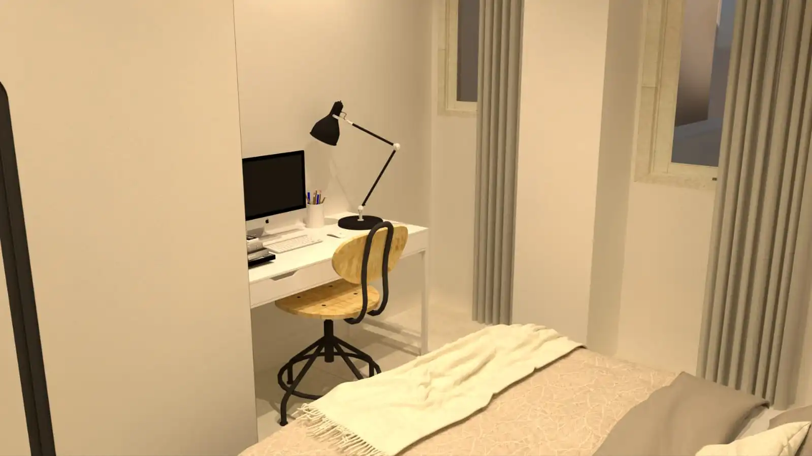 Piso con terraza en venta en Carrer de son Espanyolet, imagen 3