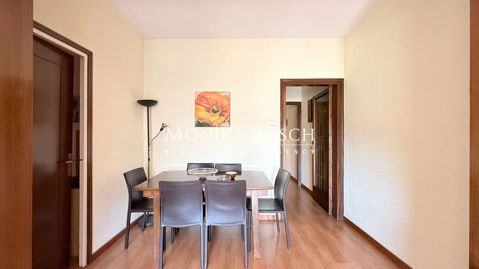 Außenansicht von Wohnung zum Verkauf in Barcelona mit Klimaanlage, Heizung und Terrasse