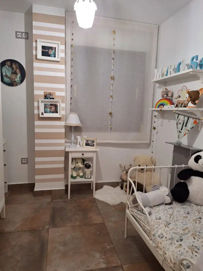 Dormitori de Pis en venda en Torredonjimeno amb Aire condicionat, Calefacció i Terrassa
