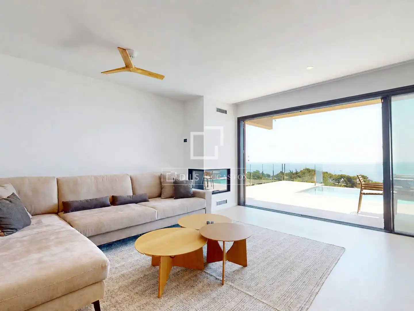 Villa avec terrasse à vendre à Tossa de Mar pueblo, imagen 8