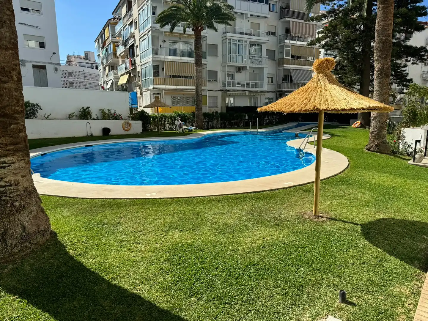Swimming pool of Study for sale in Centro