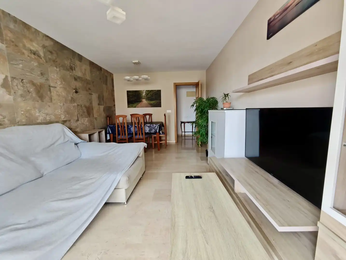 Apartment with pool for sale in Playa de Poniente, imagen 2