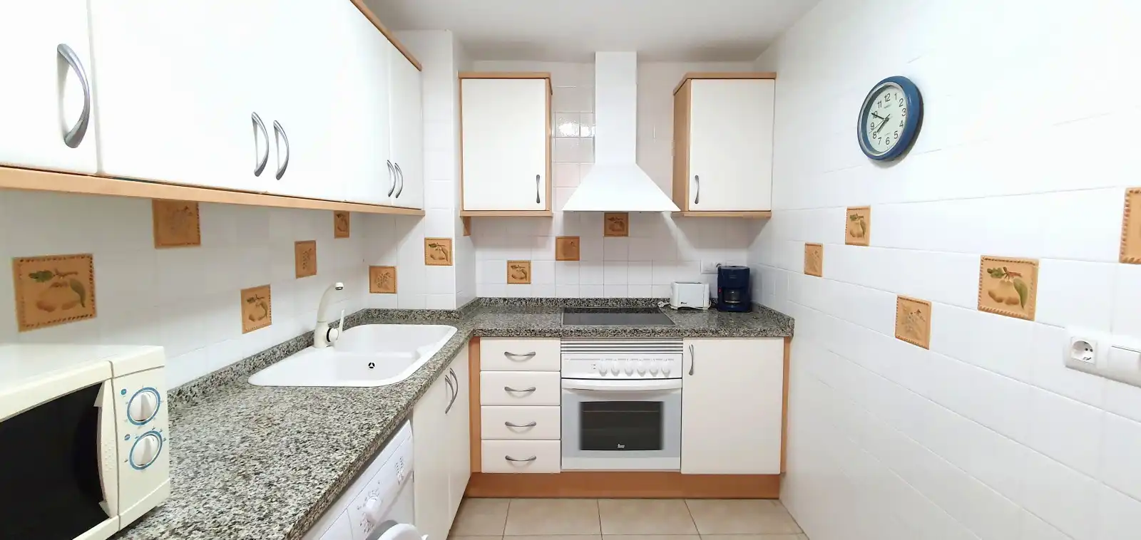 Apartament amb piscina de lloguer a Carretera de les Marines a Dénia 13, imagen 3