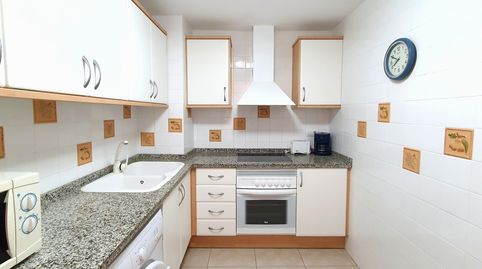 Foto 3 de Apartamento de alquiler en Carretera de Les Marines a Dénia, 13, Les Bassetes - El Marjal, Dénia