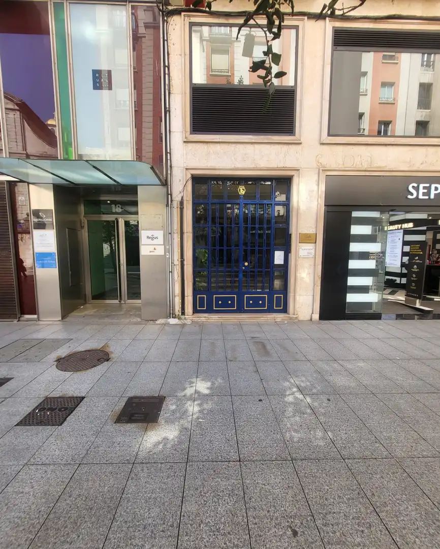 Vista exterior de Piso en venta en Santander con Calefacción y Parquet