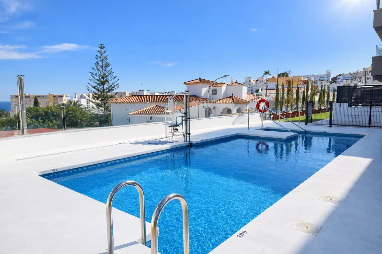 Penthouse with terrace for sale in Montemar, imagen 15