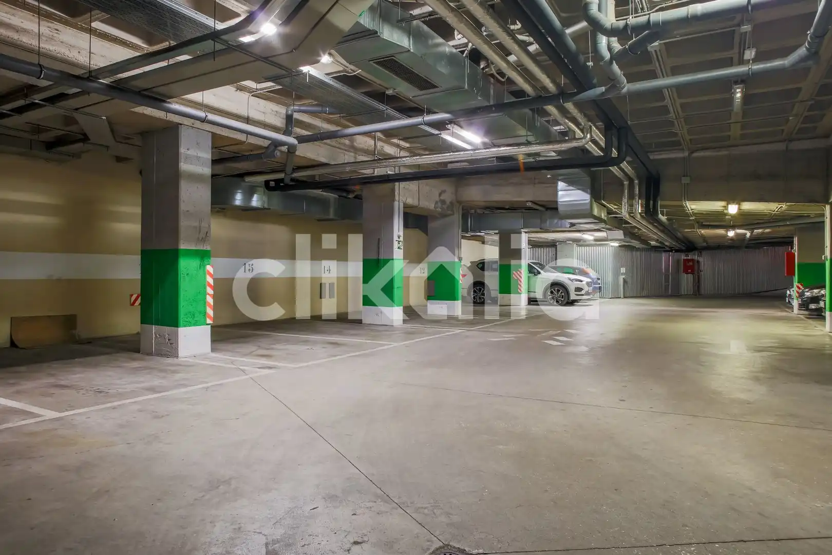 Parking de Piso en venta en Alcorcón con Calefacción y Trastero