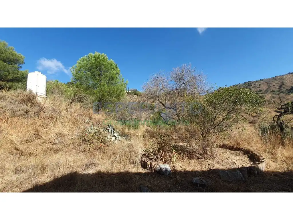 Casa rústica amb jardí en venda a Arroyo Jaboneros, imagen 51