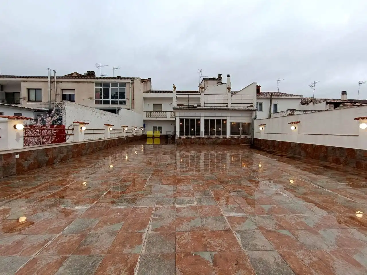 Terraza de Casa adosada en venta en Igea con Calefacción, Terraza y Trastero