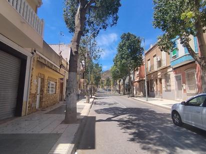 Vista exterior de Local en venda en Cartagena