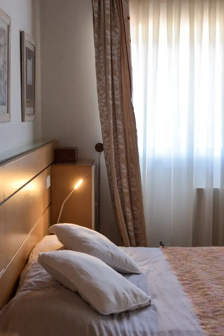Habitación de Casa adosada de alquiler en Plentzia, Bizkaia