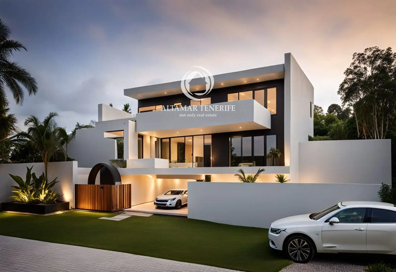 Terreny residencial en venda a Abama, imagen 60