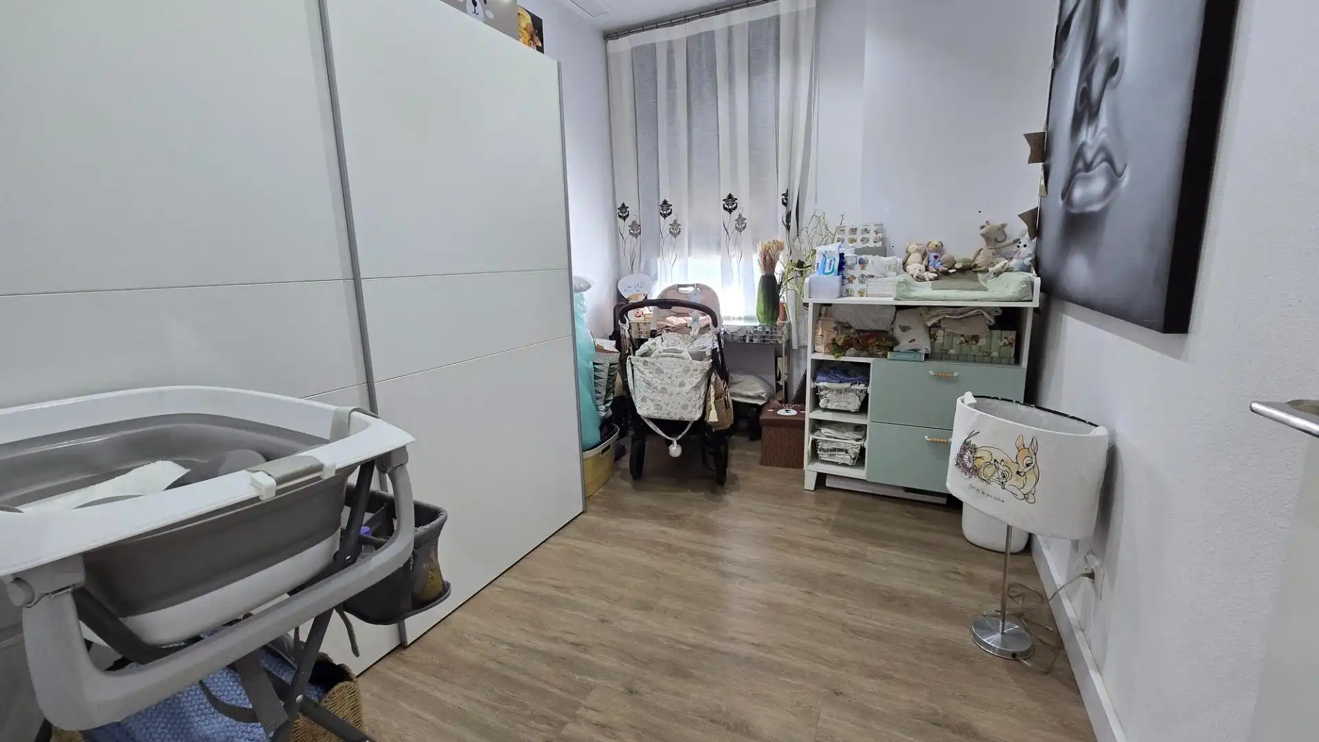 Habitación de Planta baja en venta en Elche / Elx con Trastero y Amueblado
