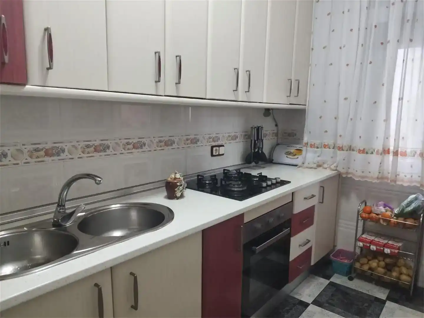 Cuina de Pis en venda en Ceuta