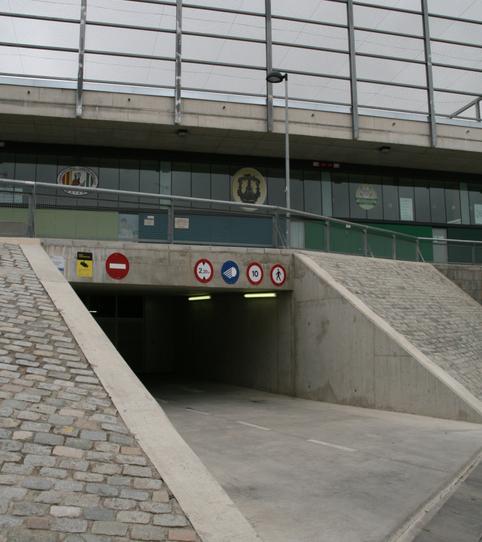 Foto 2 de Garaje en venta en N/a, -1, La Llàntia, Mataró