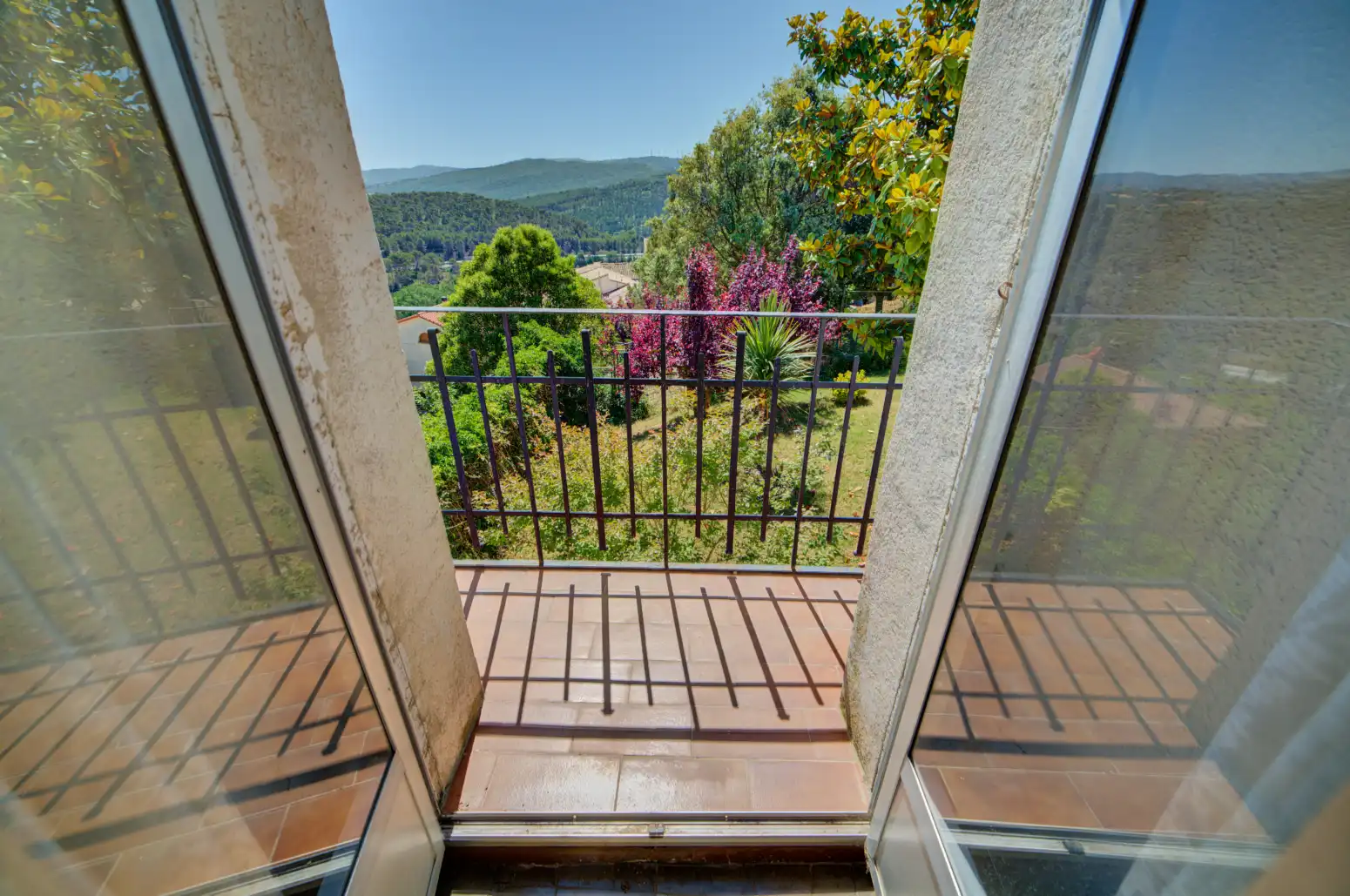 Terraza de Casa o chalet en venta en Pueyo / Puiu con Calefacción, Jardín privado y Terraza