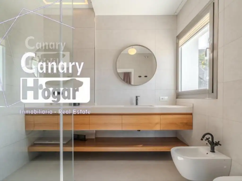 Bathroom of Houses for sale in Adeje  with Air Conditioner and Swimming Pool