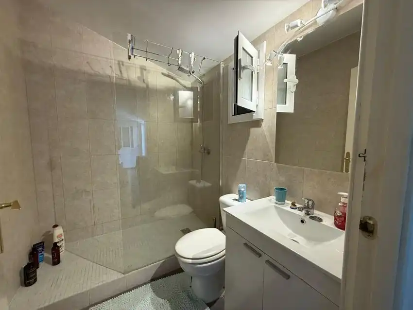 Baño de Casa o chalet en venta en L'Ametlla de Mar  con Trastero y Piscina
