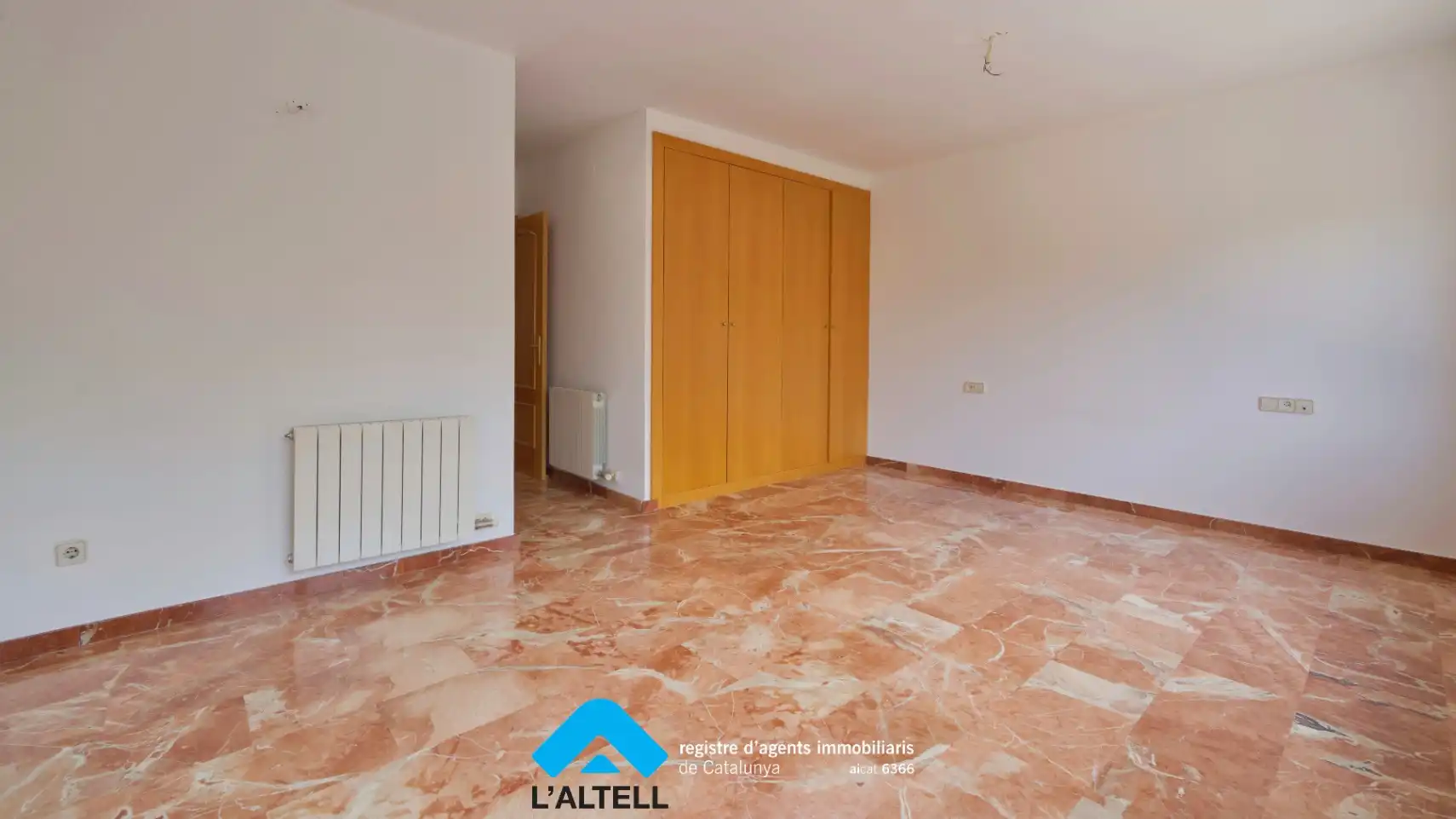 Dormitori de Casa o xalet en venda en L'Ametlla del Vallès amb Aire condicionat, Calefacció i Jardí privat
