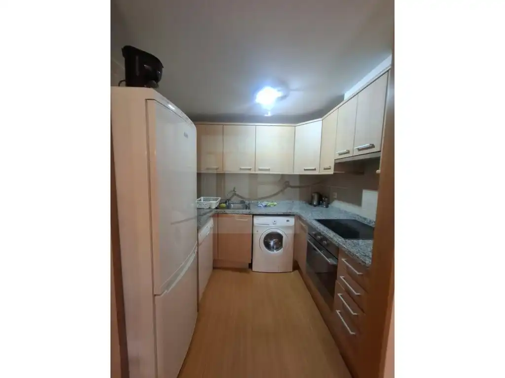 Cuina de Apartament en venda en Canillo amb Calefacció i Moblat
