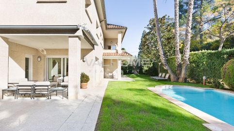 Señorial villa en la zona EixampleGolf de Sant Cugat