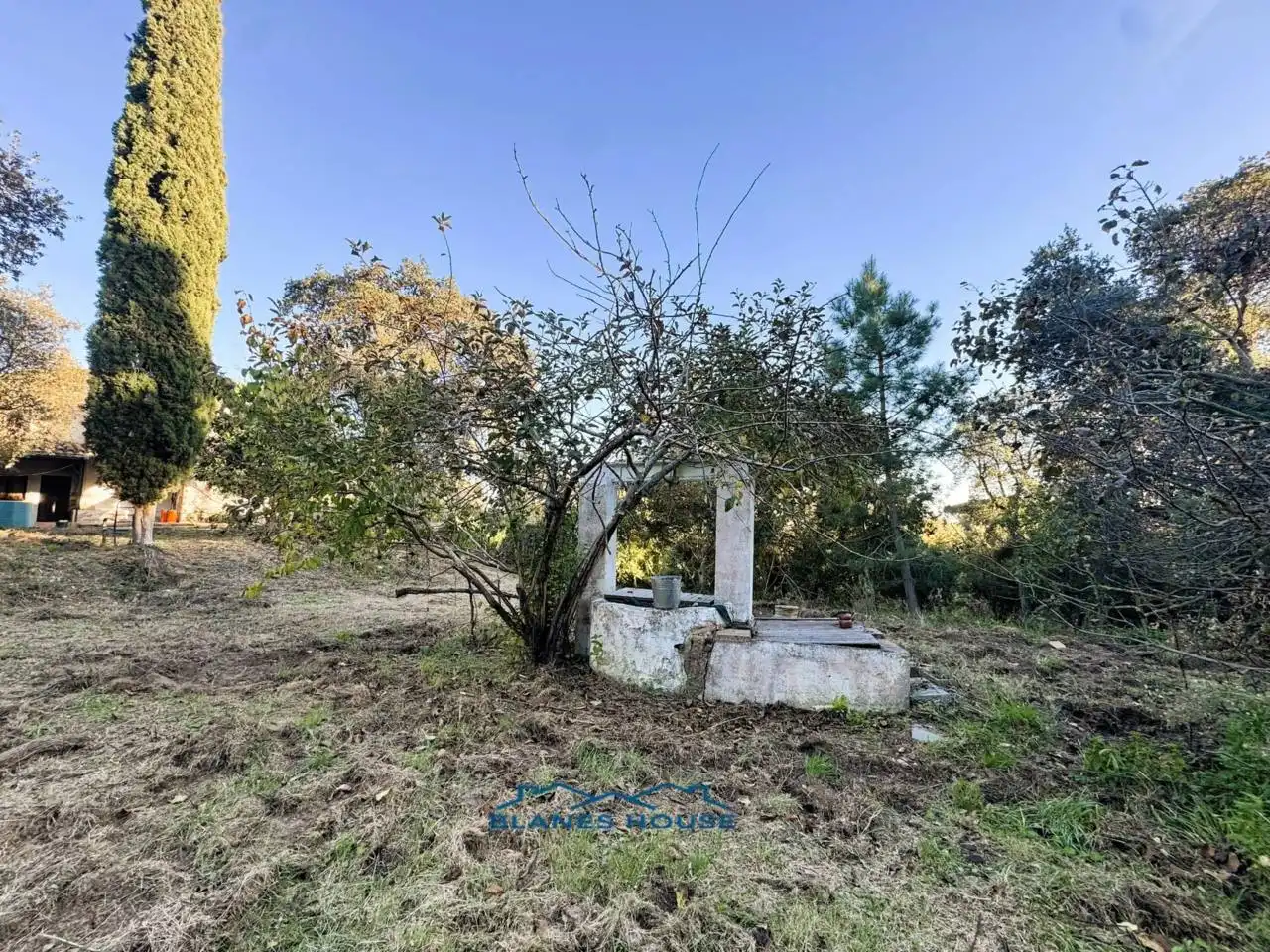 Finca rústica en venda en Tordera amb Jardí privat