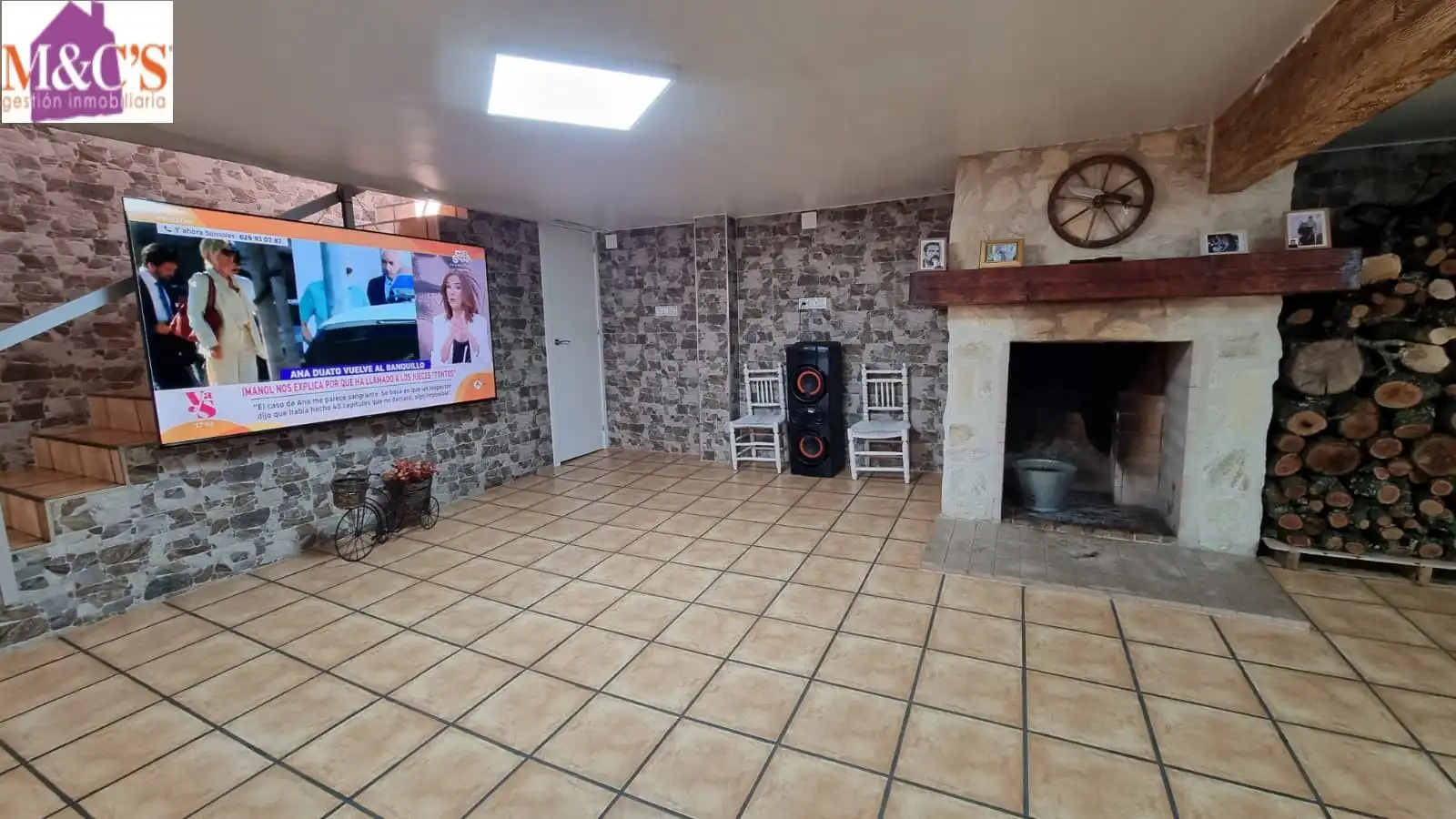 Casa o xalet en venda en Puertollano amb Aire condicionat, Terrassa i Moblat