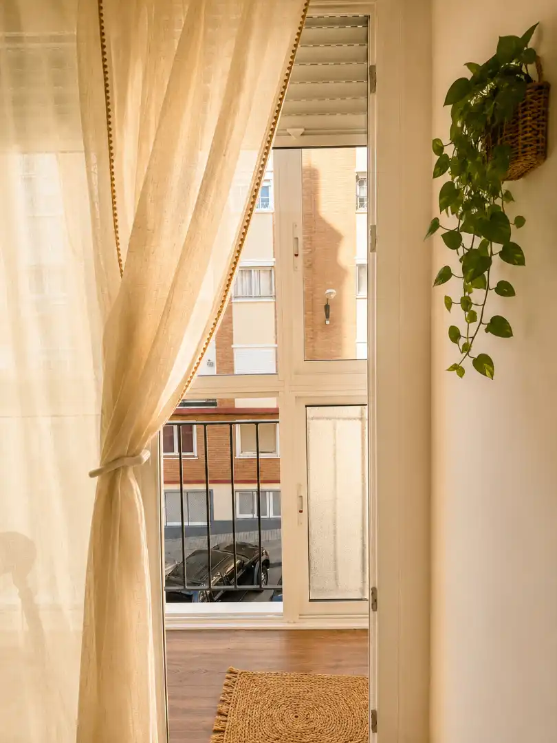 Terrassa de Pis en venda en Zaragoza amb Calefacció, Parquet i Terrassa
