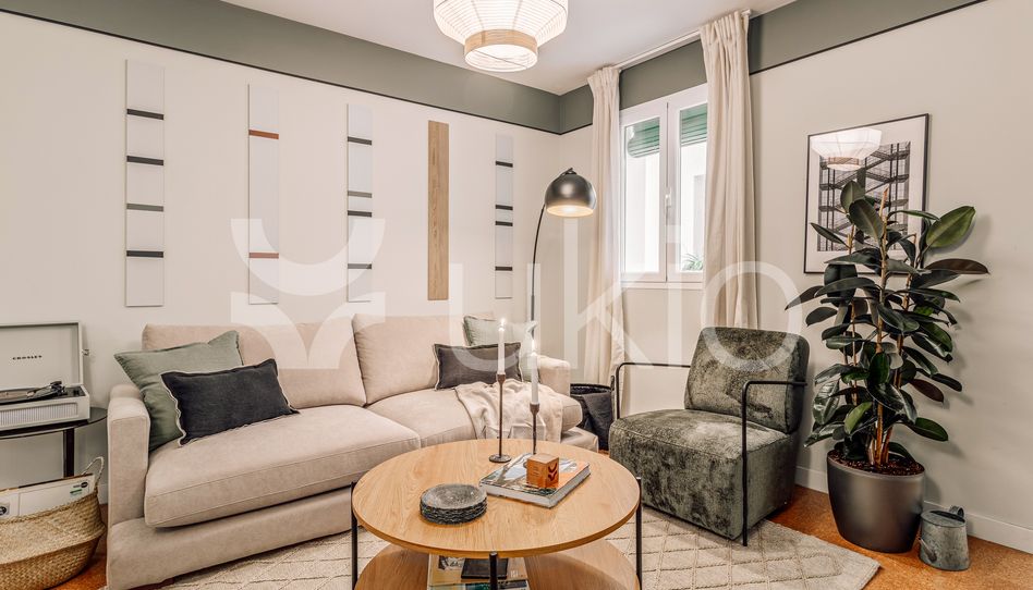 Apartamento de alquiler en Calle de Fernán González, Ibiza de Madrid - Imagen 2