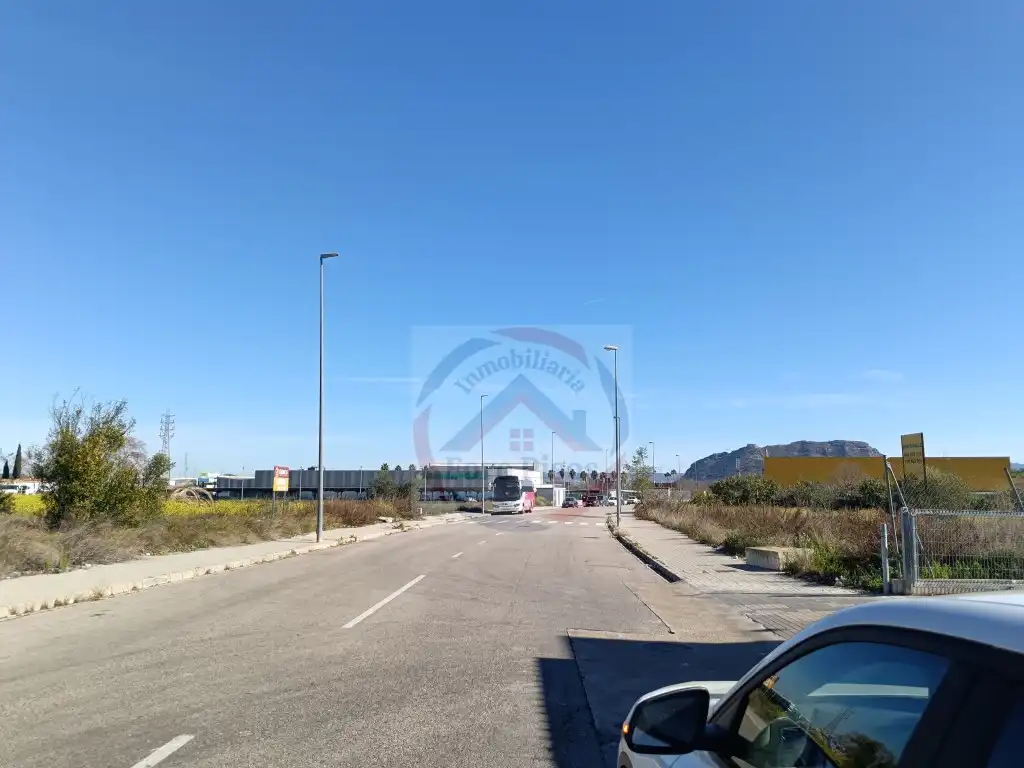 Außenansicht von Residential zur Miete in Xàtiva