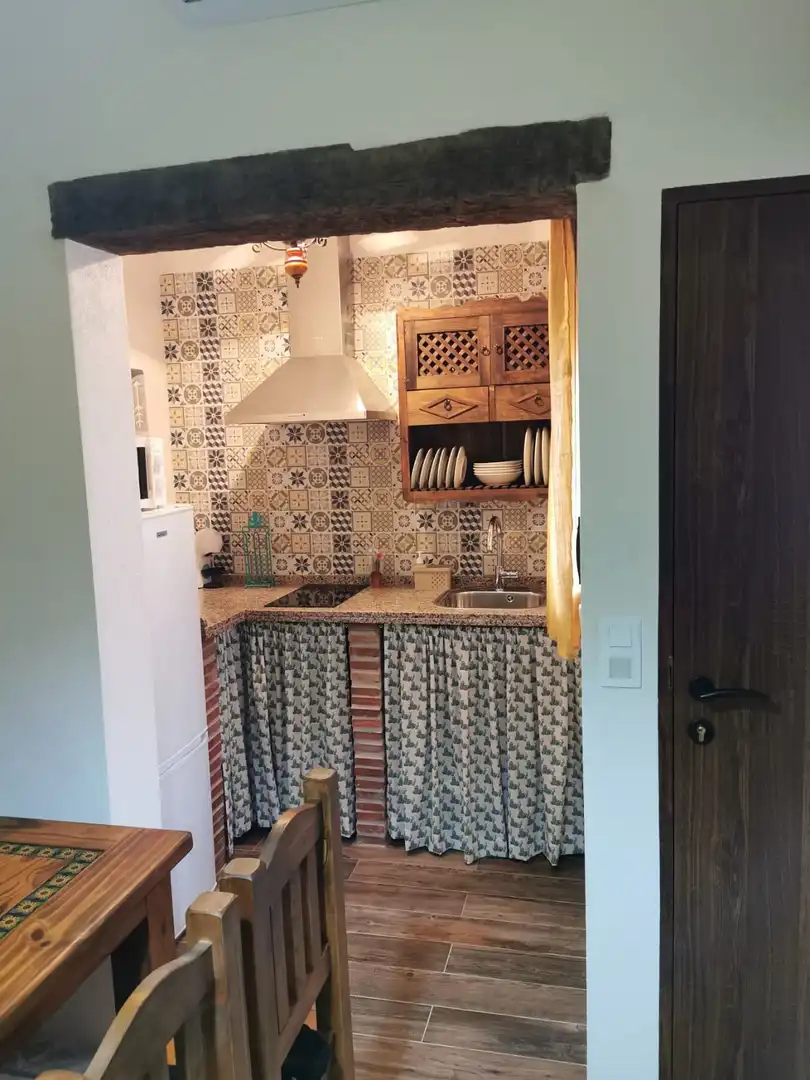 Küche von Haus oder Chalet zum Verkauf in Jerez de la Frontera
