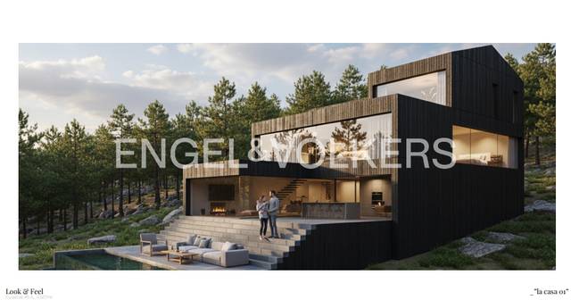 Terreno residencial en Venta en Lozoya