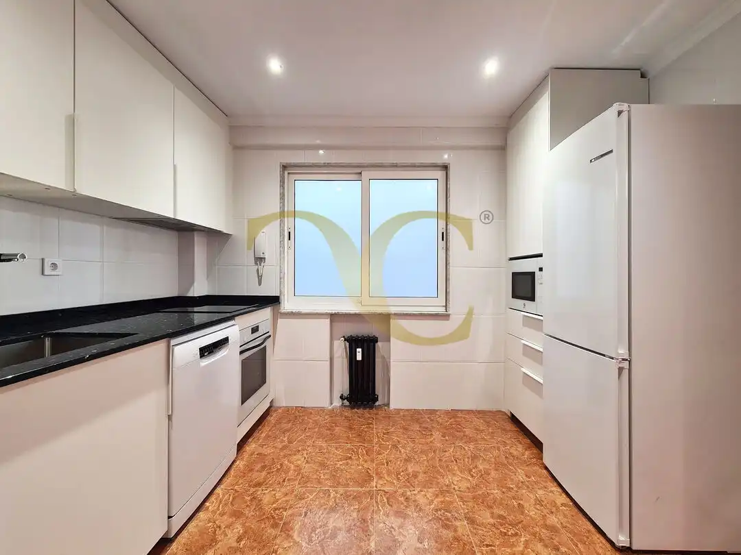 Kitchen of Flat for sale in Centro - Casco Histórico