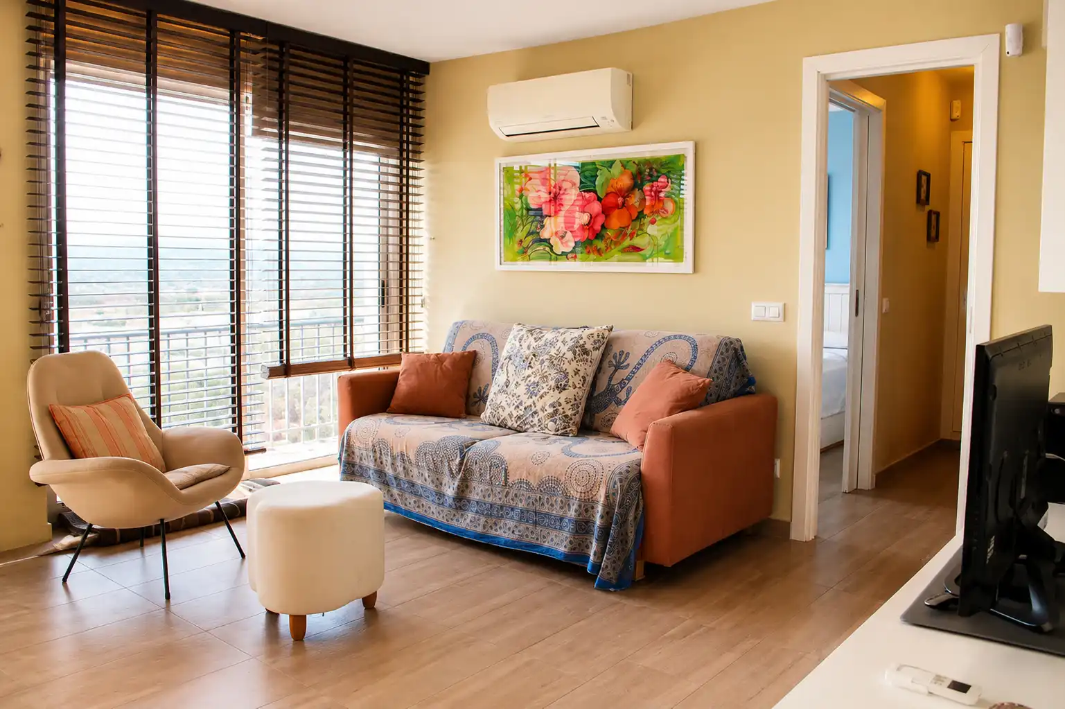 Apartament amb terrassa de lloguer a Passeig del Mar 3, imagen 4