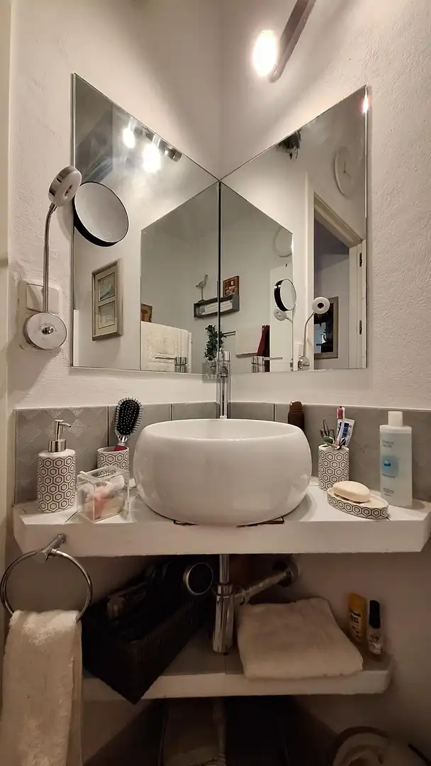 Casa amb piscina en venda a Estepona Pueblo, imagen 22