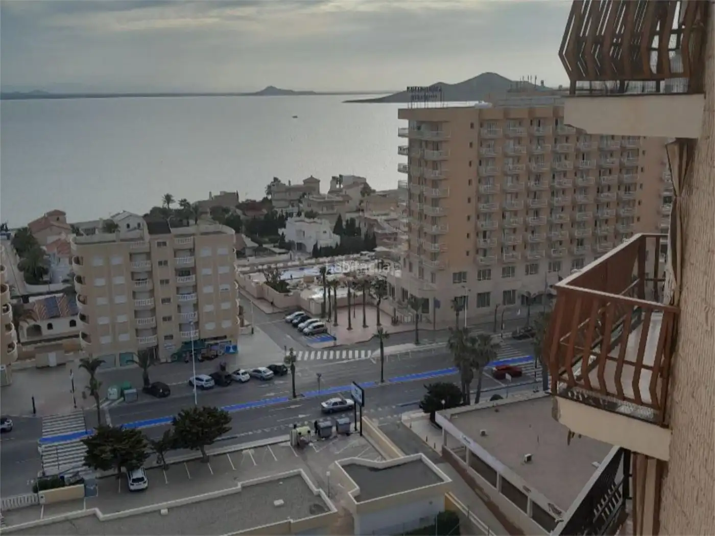 Apartament amb piscina de lloguer a Calle de la Manga 9, imagen 14