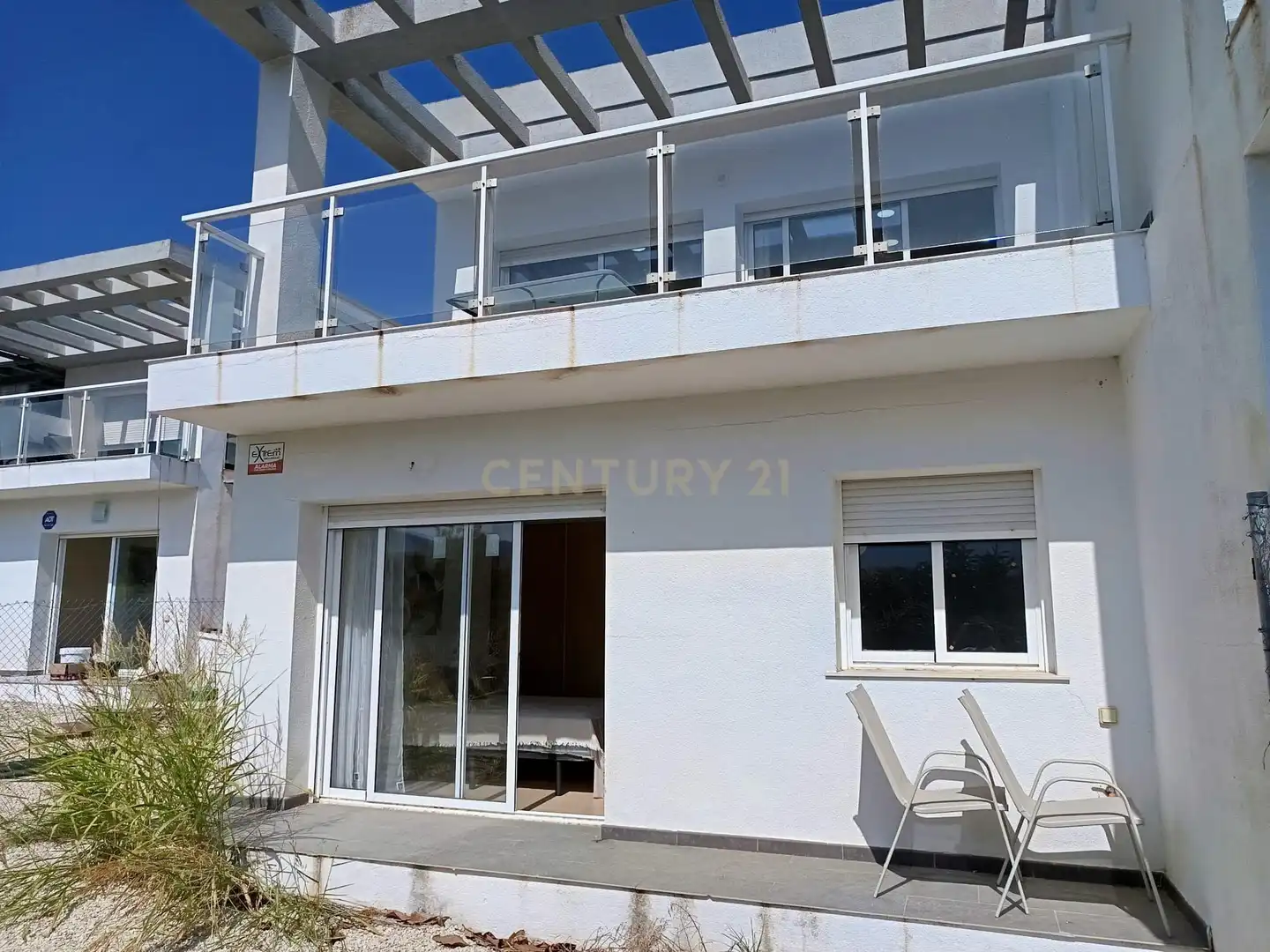 Terrace of Houses for sale in Calpe / Calp  with Private garden and Community pool