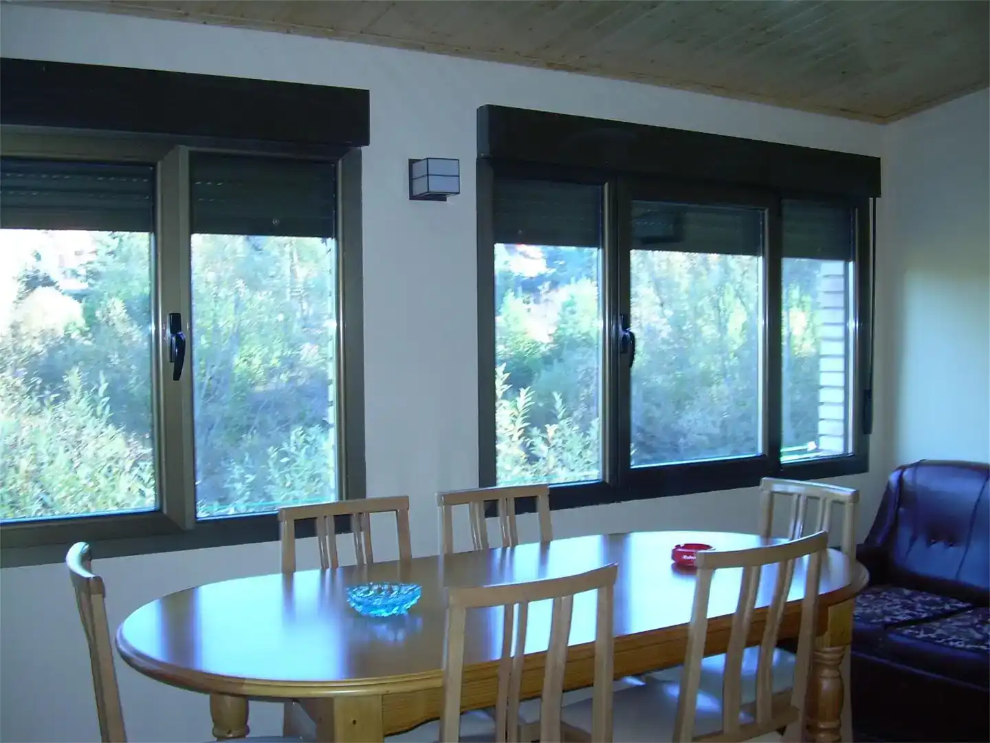 Dining room of Flat for rent in San Leonardo de Yagüe  with Furnished