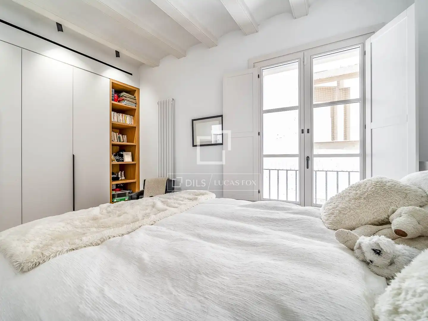 Habitación de Piso en venta en Barcelona con Aire acondicionado, Calefacción y Parquet