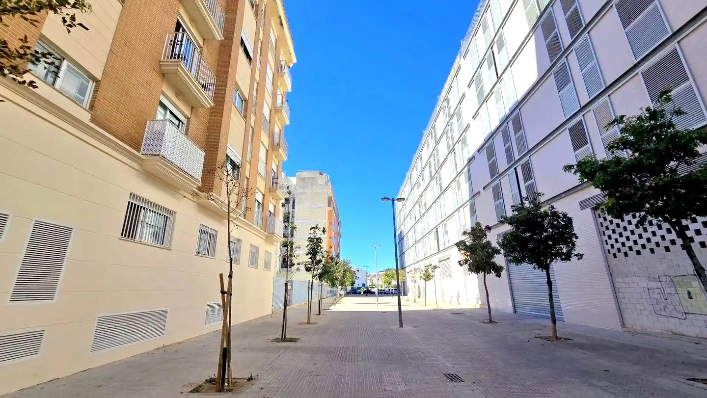 Àtic de lloguer a Gandia, Valencia