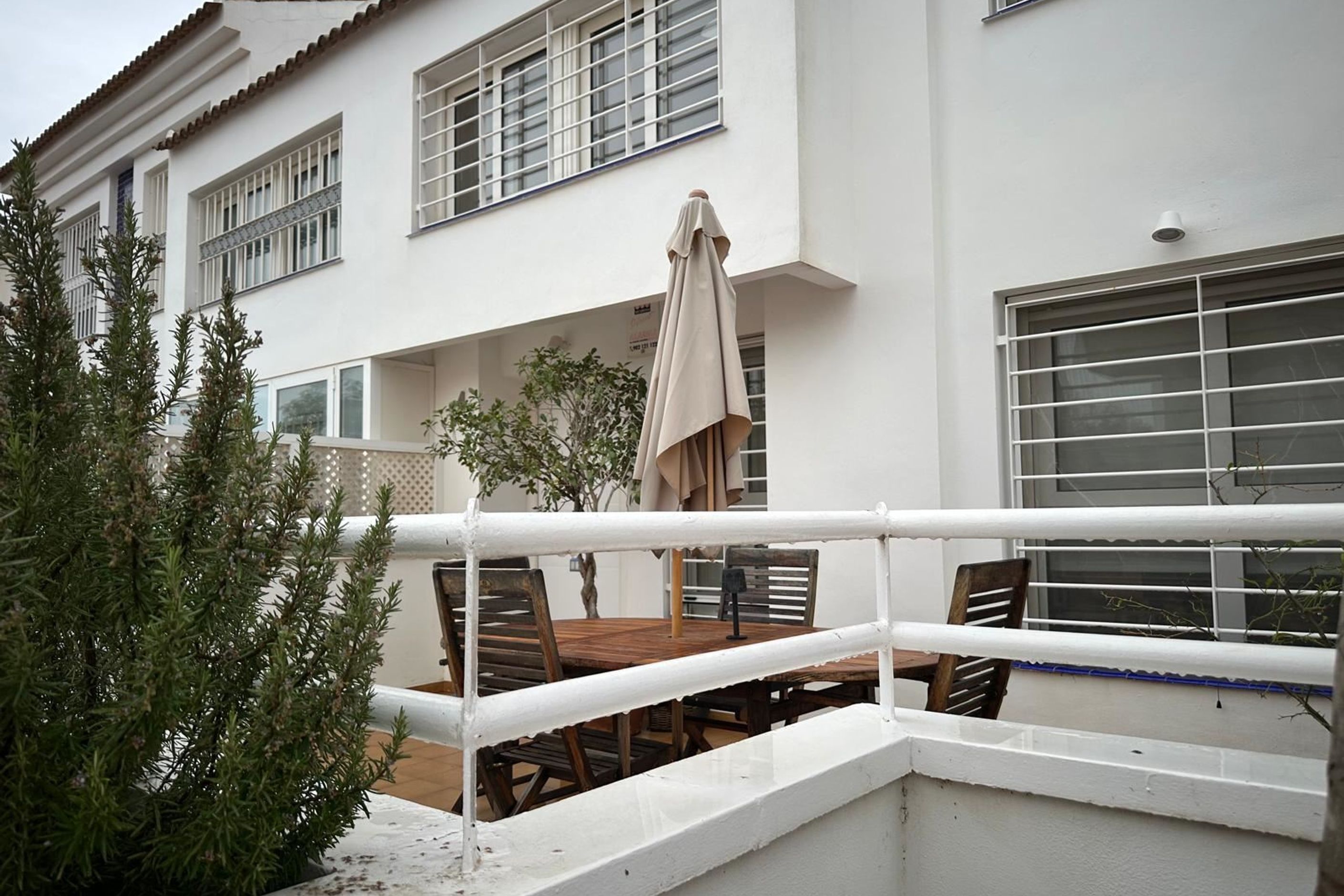 Terraza de Casa adosada en venta en Torre-Pacheco