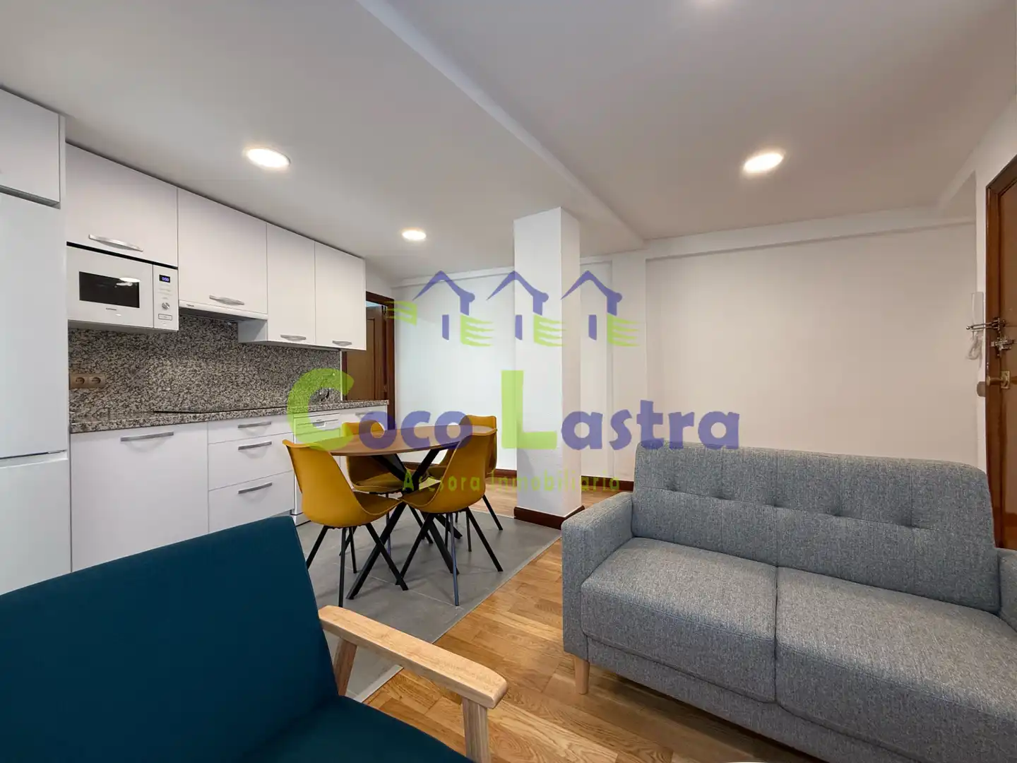 Flat for rent in Salamanca  with Air Conditioner, Heating and Parquet flooring