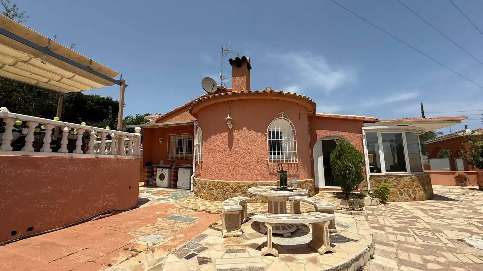 Chalet con piscina en venta en Partida Cometa III, imagen 27