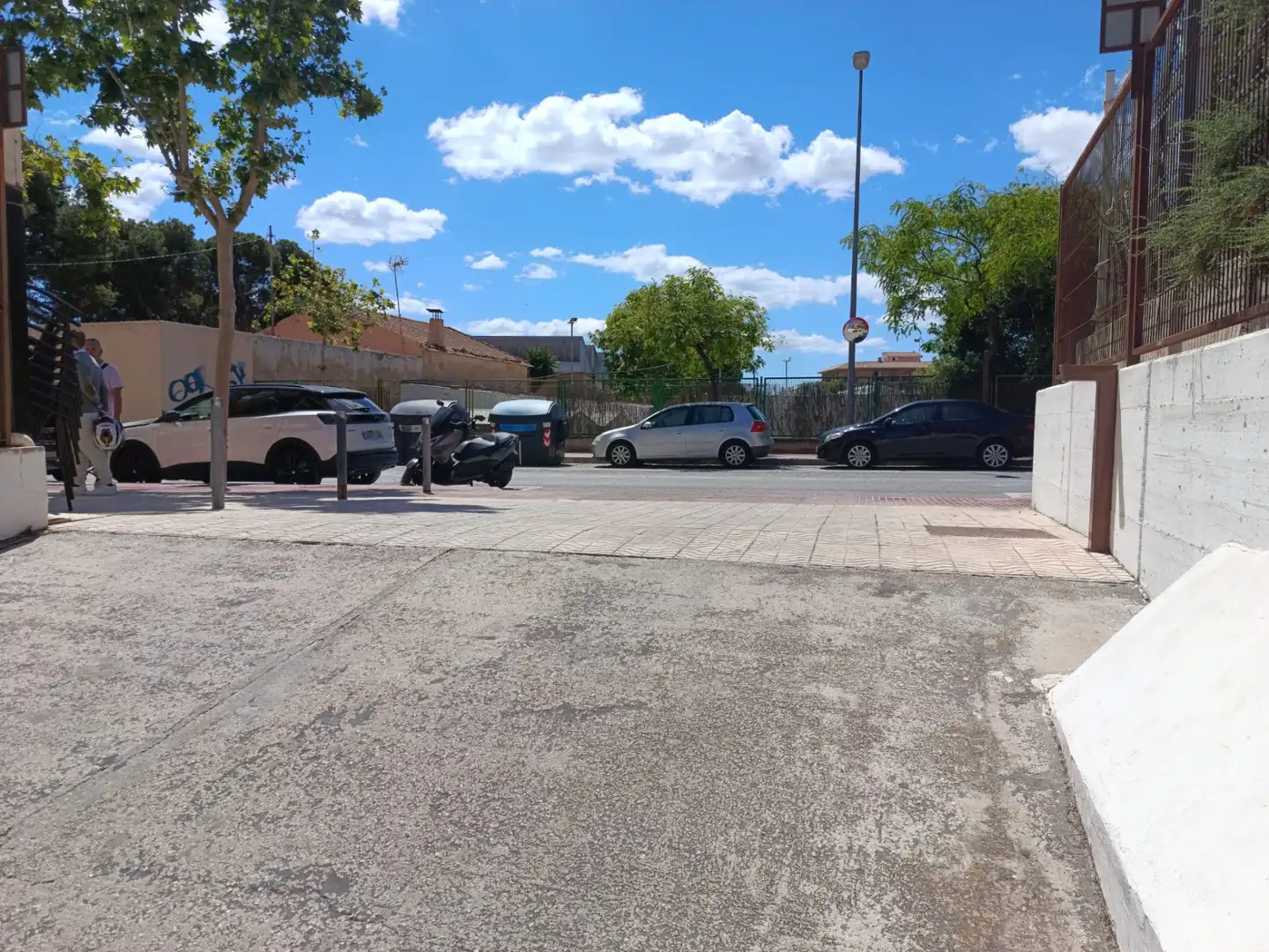 Aparcament de Garatge en venda en San Vicente del Raspeig / Sant Vicent del Raspeig